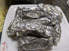 锡纸排骨-神仙钵湘香土菜馆(光华路店)