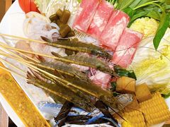 -樾餐厅泰式海鲜火锅(民歌湖店)