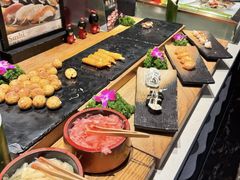 -加餐海鲜自助(宝龙一城店)
