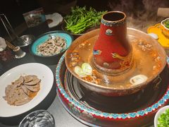 -羊大爷涮肉(亮马桥店)