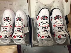 -FILA(五角场巴黎春天店)