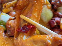 -舜玉老孙家鲜炒大盘鸡(土屋路店)