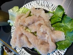 水晶牛肉-锅哥有料老火锅(金港国际店)
