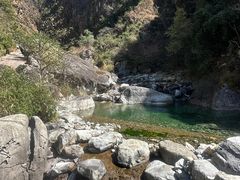 -苍山世界地质公园·石门关大峡谷