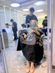-初心HAlRSALON烫染接发