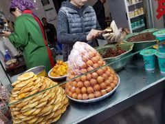 -老金家蛋菜夹馍(西安总店)
