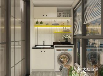 阳台能包还是尽量包起来，利用性更高