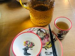 -新白鹿餐厅(城西银泰城店)