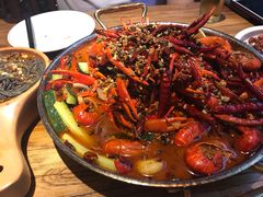 -大川先生·小龙虾·川菜(信义坊店)