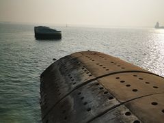 -东疆建设开发纪念公园