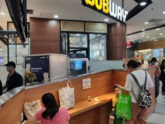 -赛百味SUBWAY(长宁龙之梦店)