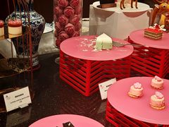 -盐城万豪酒店-盐城厨房西餐厅