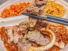 -杨小佳·齐齐哈尔烤肉·烤串(广州店)
