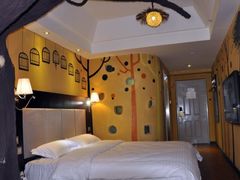 -英伦风情酒店(优博国际店)