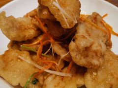 樱桃锅包肉-金掌勺·锅包肉(广渠门店)