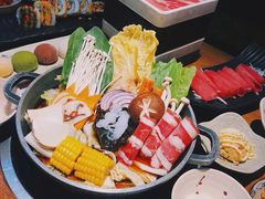 -呷哺呷哺 黄金牧场 (大港油田幸福广场店)