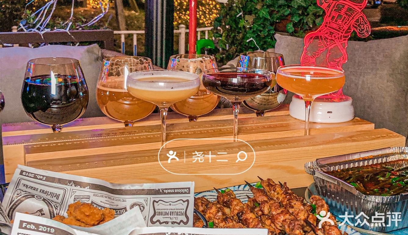 我大杭州‼️终于有了‼️能烧烤能喝酒还能K歌的8023‼️