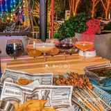 我大杭州‼️终于有了‼️能烧烤能喝酒还能K歌的8023‼️