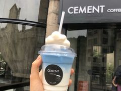 -CEMENT·coffee bar (凤凰创意园店)