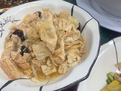 -雄仔农家菜馆·特色葱油鸡(六祖店)