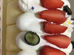 -福气鲜活面包·生日蛋糕