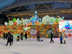 -沈阳奥体冰雪嘉年华