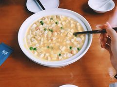 蟹粉豆腐-泮金大塘(北二七路店)