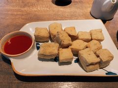 咸亨臭豆腐-香园茶社·金陵小灶(老门东店)