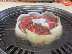 -猫爪爪原切自助烤肉(观音桥阳光世纪店)