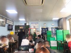 大堂-清真永恒华威肉饼(潘家园店)