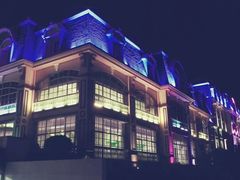 -广州花之恋城堡酒店