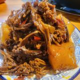 左麻右辣老火锅：藏在小区里的正宗重庆味