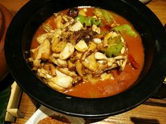 -云海肴·汽锅鸡·云南菜(天津国金汇店)