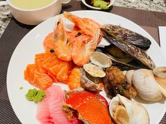 -上海大宁福朋喜来登酒店大堂吧(共和新路店)