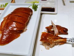 -北平楼·烤鸭·北京菜(牡丹园店)