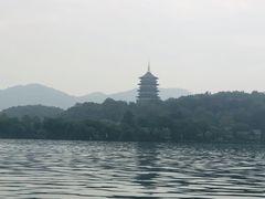 -西湖游船