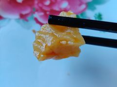 花生脆萝卜-大眼锅贴饺子(河西店)