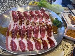 -安又胖韩国烤肉(美罗城店)