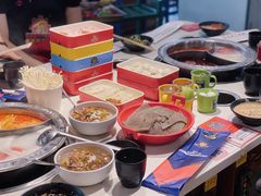 -钢管厂五区小郡肝串串香火锅(人民广场店)