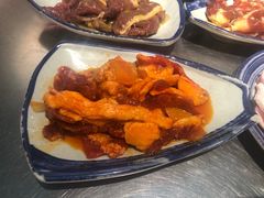 -胡同泥炉烤肉(总店)
