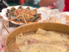 -食潮汕头鲜牛馆(望京保利店)