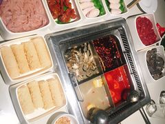 -海底捞火锅(团结桥店)