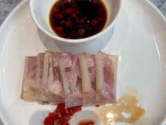 水晶菜肉-聚丰园•湖鲜餐厅(阿红私房菜梅石路店)