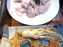 -千岛蚝高压锅生蚝·人参火锅(白云万达店)