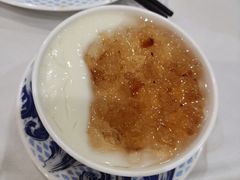 木瓜粒粒炖雪蛤-东江海鲜酒家(艺都分店)
