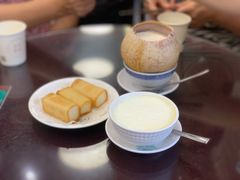 原只椰子炖奶-民信老铺(华盖路店)
