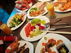 -咖啡CHA自助餐厅(香格里拉饭店)
