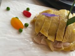 白切鸡-阿明小菜·海鲜·上海菜(梅陇华理店)