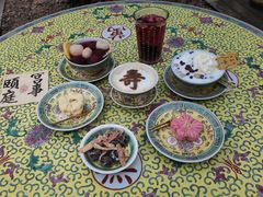 -宫事颐庭·老佛爷贵寿下午茶(颐和园店)