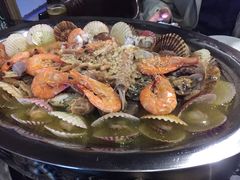 -大锅强·蒸海鲜青岛菜(吾悦广场店)